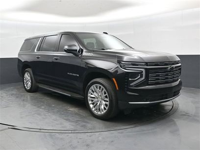 Used 2025 Chevrolet Suburban High Country w/ LPO, Illumination Package