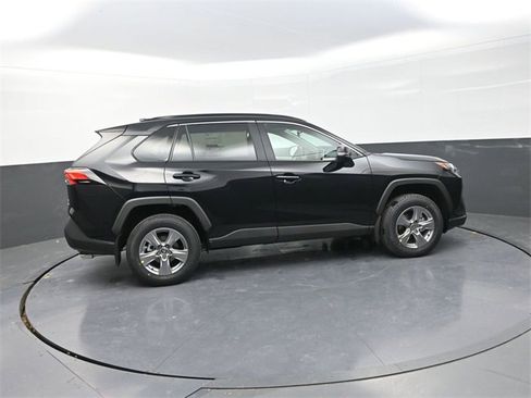 New 2025 Toyota RAV4 XLE image 8