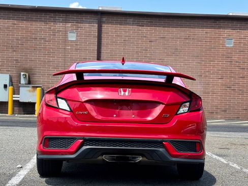 Used 2019 Honda Civic Si image 5