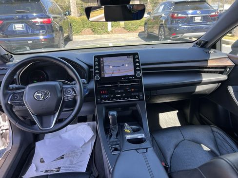Used 2021 Toyota Avalon Limited w/ Advanced Safety Package image 31