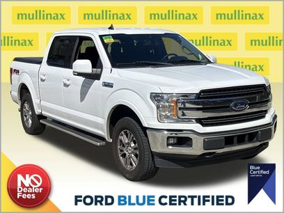 Used 2019 Ford F150 Lariat w/ Trailer Tow Package