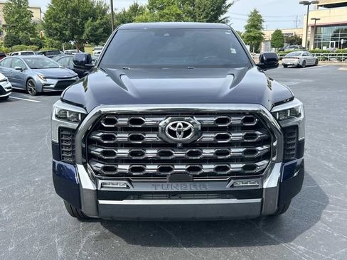 Used 2023 Toyota Tundra Platinum AWD/4WD image 9