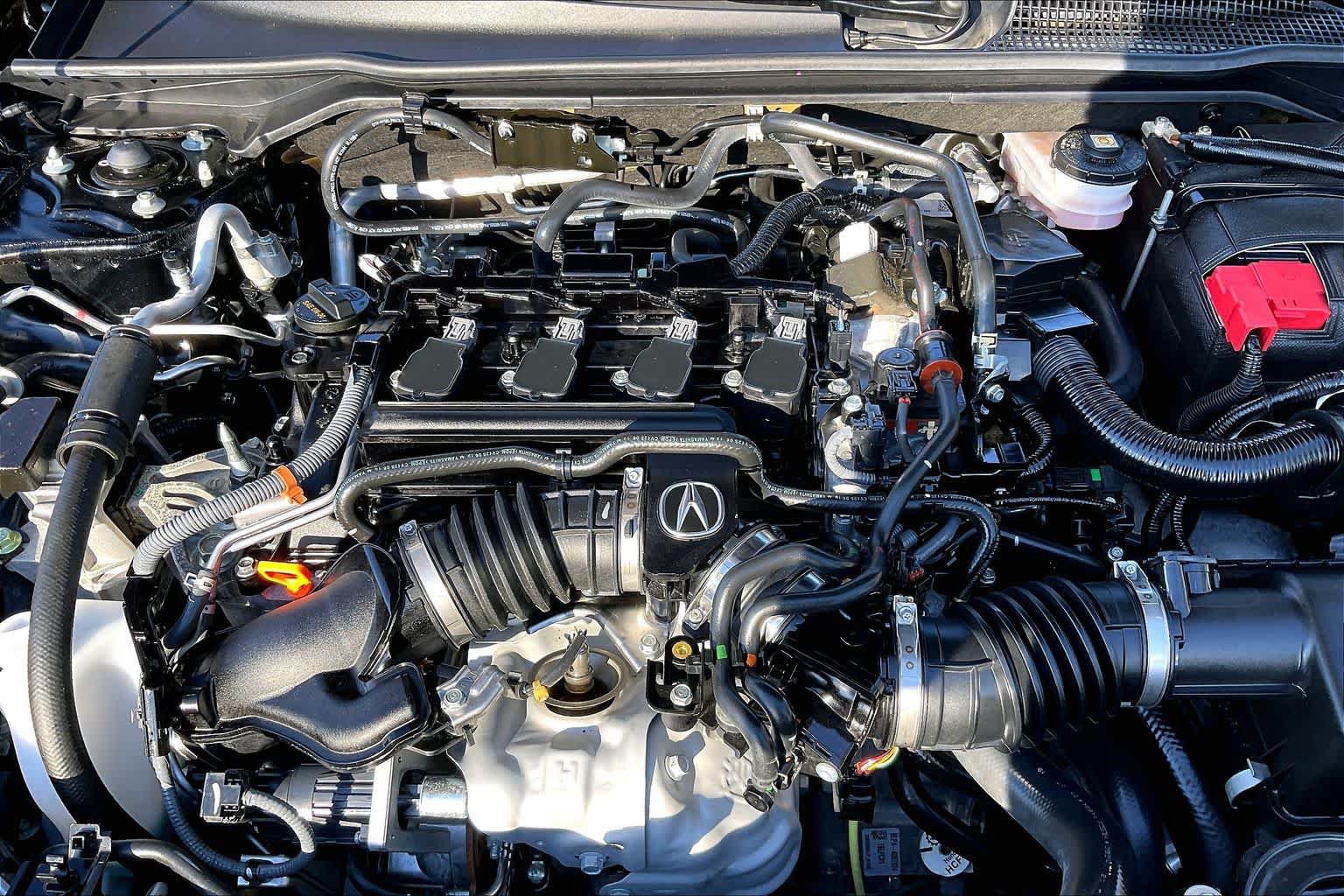 Certified 2026 Acura Integra A-Spec FWD image 29