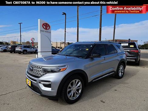 Used 2020 Ford Explorer Limited image 1