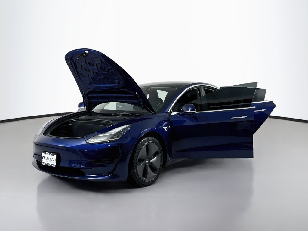 Used 2018 Tesla Model 3 Long Range AWD/4WD image 15