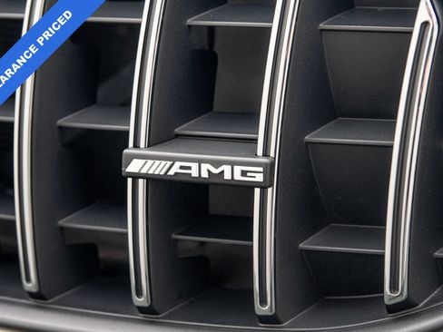 Used 2025 Mercedes-Benz GLC 43 AMG 4MATIC image 27