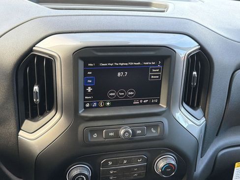 New 2026 Chevrolet Silverado 1500 Custom Trail Boss image 18