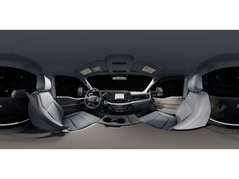 New 2024 Ford F450 XL w/ Snow Plow Prep Package image 8