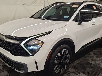 Used 2023 Kia Sportage X-Line w/ X-Line Premium Package