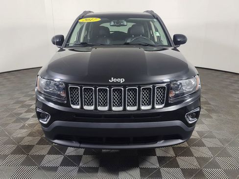 Used 2017 Jeep Compass High Altitude image 2