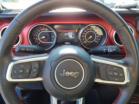 Used 2023 Jeep Gladiator Rubicon w/ LED Lighting Group image 17