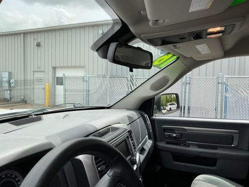 Used 2016 RAM 1500 Outdoorsman AWD/4WD image 25