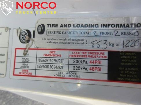 Used 2017 Nissan NV200 SV image 12