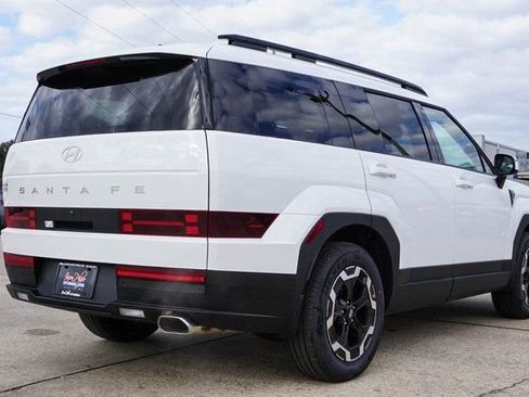 New 2026 Hyundai Santa Fe SEL image 4