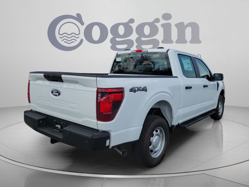 New 2026 Ford F150 XL w/ Tow/Haul Package AWD/4WD image 3