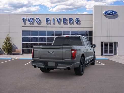 New 2026 Ford F150 Lariat w/ Equipment Group 502A High AWD/4WD image 8