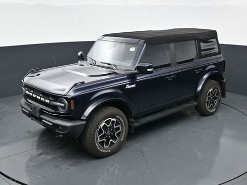 Used 2021 Ford Bronco Outer Banks AWD/4WD image 30
