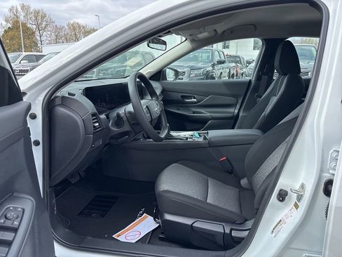 New 2026 Nissan Sentra SV w/ Floor Mat Package image 13