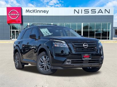 New 2025 Nissan Pathfinder SV