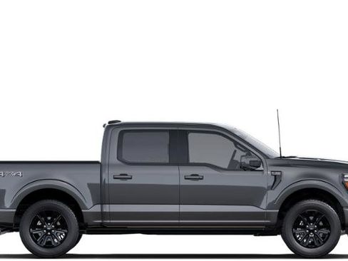 New 2025 Ford F150 Platinum w/ FX4 Off-Road Package image 27