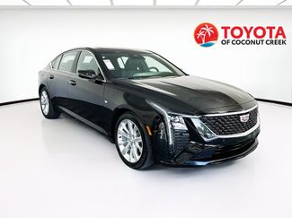 Used 2025 Cadillac CT5 Premium Luxury w/ Sun And Sound Package RWD video 1