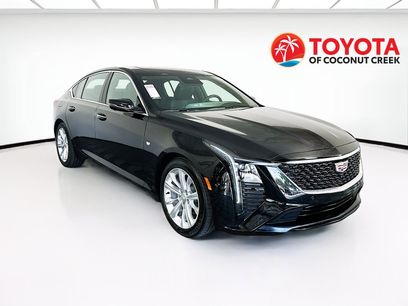 Used 2025 Cadillac CT5 Premium Luxury w/ Sun And Sound Package