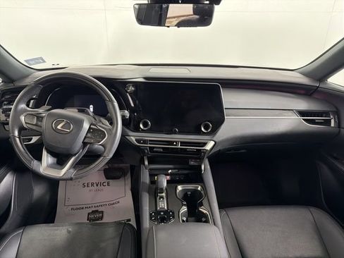 Used 2023 Lexus RX 350 Premium Plus w/ Accessory Package AWD/4WD image 11