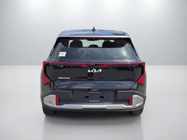 New 2027 Kia Seltos S FWD image 5