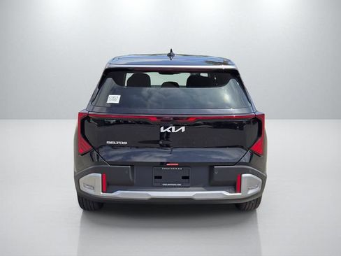 New 2027 Kia Seltos S FWD image 5