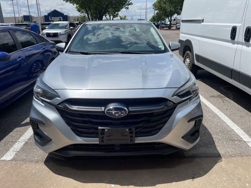 Used 2024 Subaru Legacy Limited AWD/4WD image 3