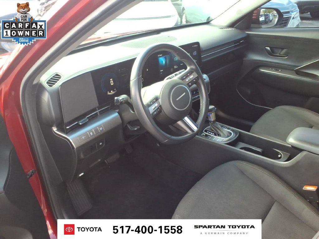 Used 2024 Hyundai Kona SEL AWD/4WD image 14