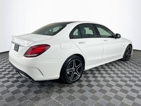 Used 2021 Mercedes-Benz C 300 4MATIC Sedan image 6