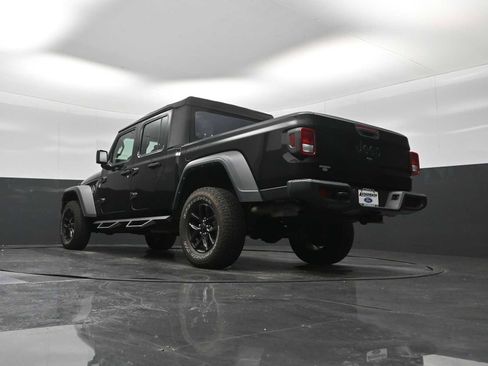 Used 2022 Jeep Gladiator Sport w/ Trailer Tow Package AWD/4WD image 51