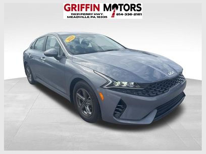 Used 2023 Kia K5 LXS