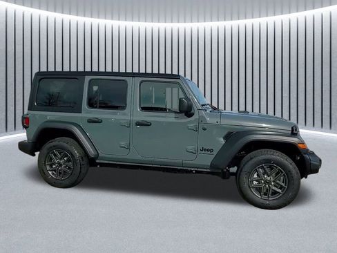 New 2026 Jeep Wrangler Sport S image 3