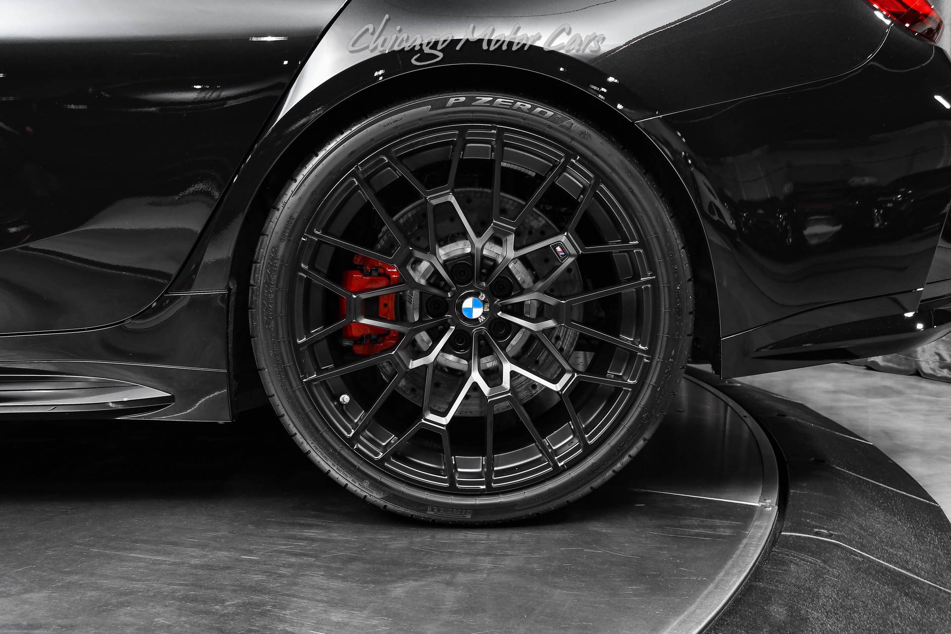 Used 2027 BMW M3 w/ M Carbon Exterior Package RWD image 59