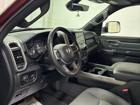 Used 2023 RAM 1500 Big Horn AWD/4WD image 12