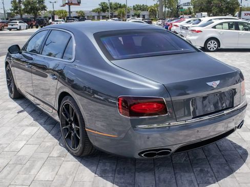 Used 2018 Bentley Flying Spur S V8 AWD/4WD image 5