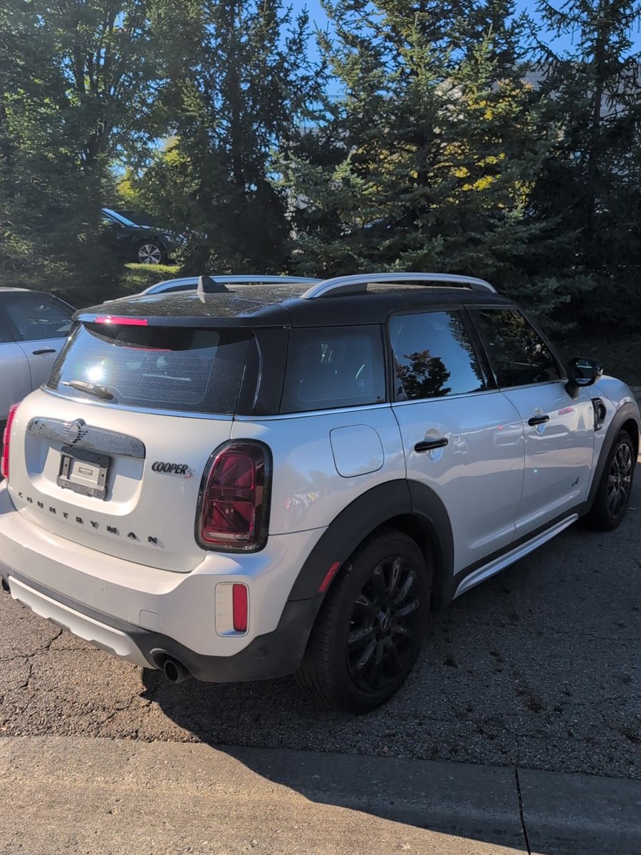 Used 2022 MINI Cooper Countryman S AWD/4WD image 4