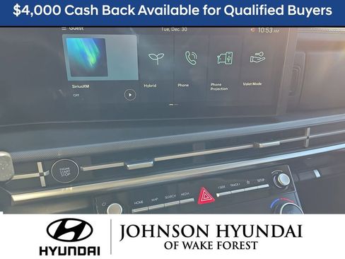 New 2026 Hyundai Santa Fe SE image 30