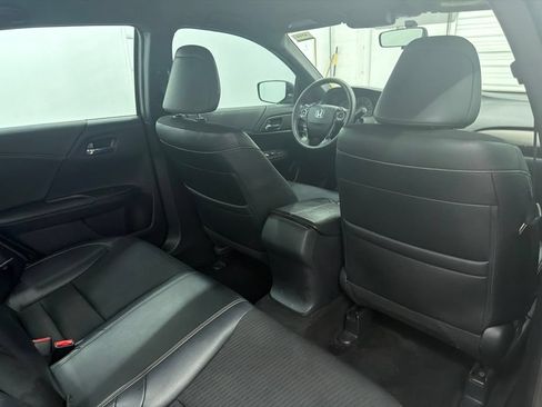 Used 2016 Honda Accord Sport image 23