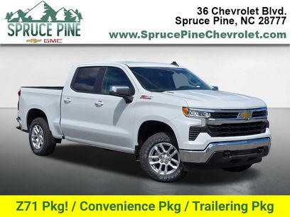 New 2026 Chevrolet Silverado 1500 LT