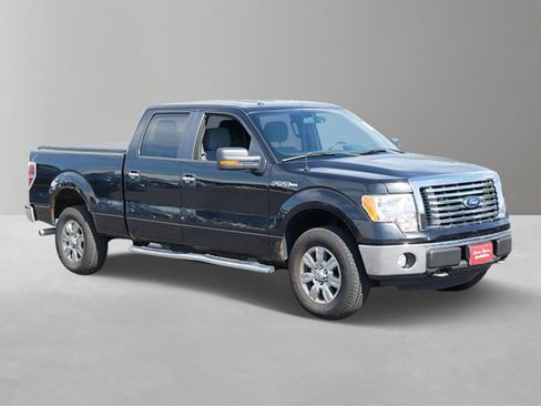 Used 2012 Ford F150 XLT w/ XLT Chrome Pkg AWD/4WD image 2