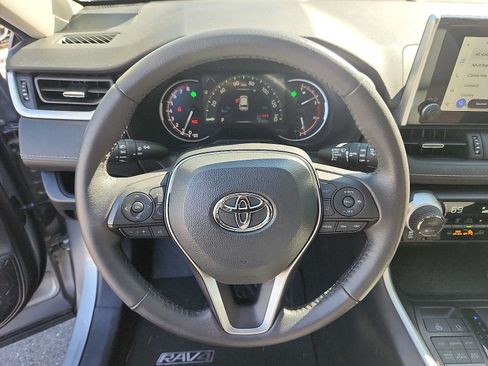 Used 2024 Toyota RAV4 XLE Premium w/ Weather Package AWD/4WD image 19