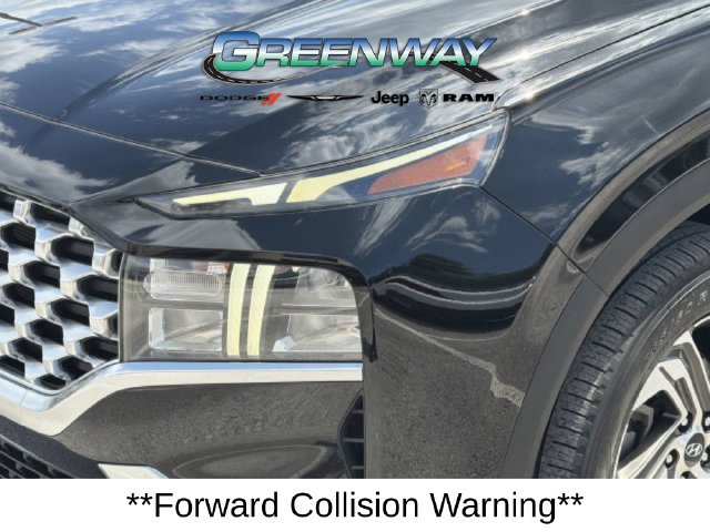 Used 2022 Hyundai Santa Fe SEL w/ Cargo Package AWD/4WD image 17