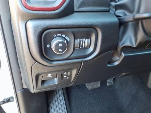 Used 2025 RAM 1500 Rebel w/ Rebel Level 1 Equipment Group image 8