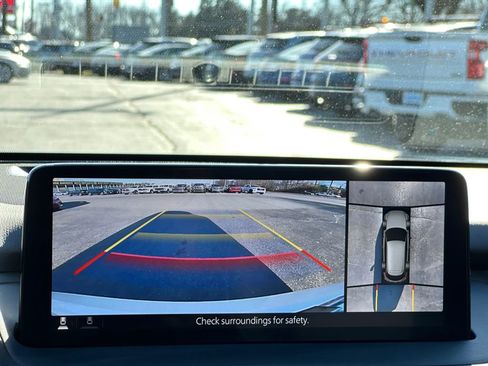 Used 2023 MAZDA CX-9 Grand Touring image 16