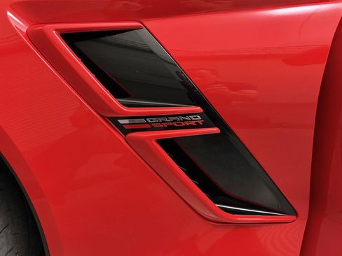Used 2019 Chevrolet Corvette Grand Sport w/ Battery Protection Package RWD image 12
