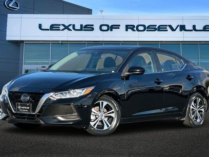 Used 2023 Nissan Sentra SV