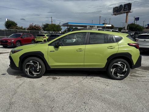New 2026 Subaru Crosstrek 2.5i Limited AWD/4WD image 7